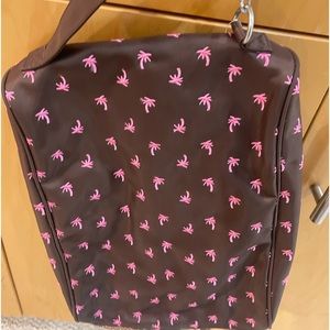 Brand new sunny shoe travel bag